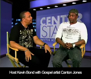 Talented and Anointed: Center Stage Artist Interviews