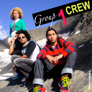 Video - Group 1 Crew: Ordinary Dreamers Movin' to a Soulful Beat