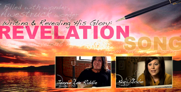 Writing & Revealing His Glory: The Story Behind Revelation Song