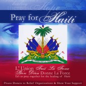 Prayer & Support for Haiti