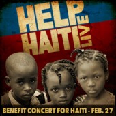 Help Haiti Live Benefit Concert Featuring Christian Artists - Feb. 27
