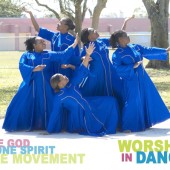 DCLARE His Glory in Dance - One God, One Spirit, One Movement Event