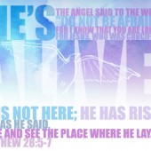 He's Alive - Remembering the Resurrection (Music From Israel Houghton & Cindy Cruse Ratcliff)