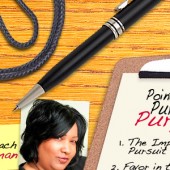 SOAR Interview: Pointers on the Pursuit of Purpose with Life Coach Leslie Denman