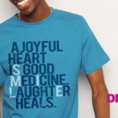 Dream in Soul Creative Inspiration: A Joyful Heart Is Good Medicine (Smile)