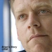The Art of a Transformed Life: Watch Brian’s Story of Homelessness to Hope