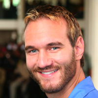 Message Pick Nick Vujicic