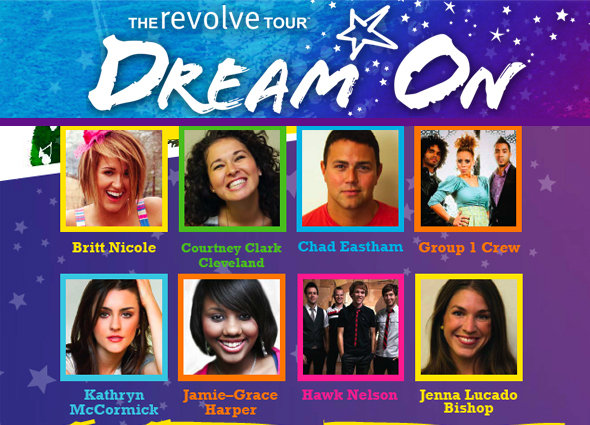 The Revolve Tour