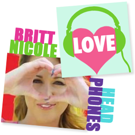 Video Pick & Inspiration: Headphones from Britt Nicole & Update From the Revolve Tour in TX