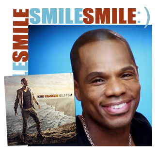 I smile (Tradução) - Kirk Franklin (Com letra Português/ Inglês)