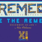 Be The Remedy: Impact Movement Conference 2011