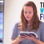 The Lord Will Fight for You: Encouragement from the Word and an Inspirational College Student