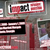 Register for Impact 2008: Mission Possible