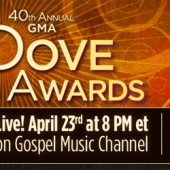 Dove Awards on the Gospel Music Channel
