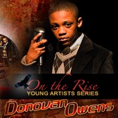 On the Rise: Donovan Owens Releases Debut Album