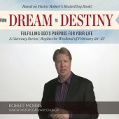 Soul Dreamer Resource: From Dream To Destiny Video Message Series from Gateway Church