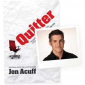 New Book by Jon Acuff - Quitter: Closing the Gap Between Your Day Job and Your Dream Job 