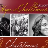 A Merry Little Christmas - Give Hope & Dreams This Season With Melinda Watts
